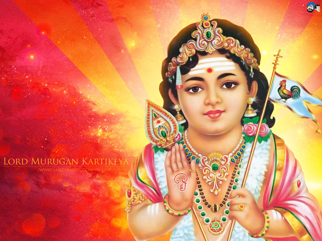 Hq Lord Muruga Wallpapers - Lord Murugan Quotes - HD Wallpaper 