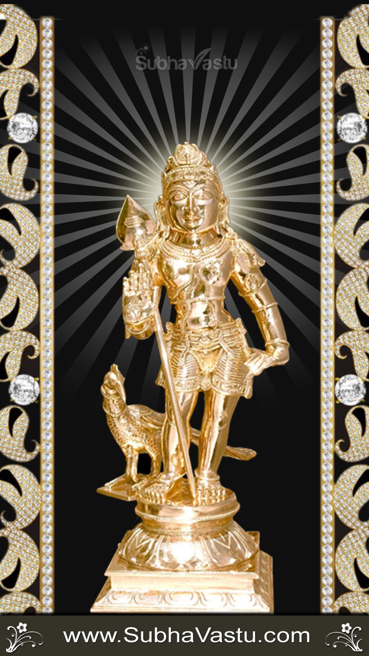 Subramanya Swamy Wallpaper - HD Wallpaper 