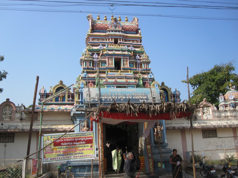 Mopidevi Temple - Mopidevi Subramanya Swamy Temple - HD Wallpaper 