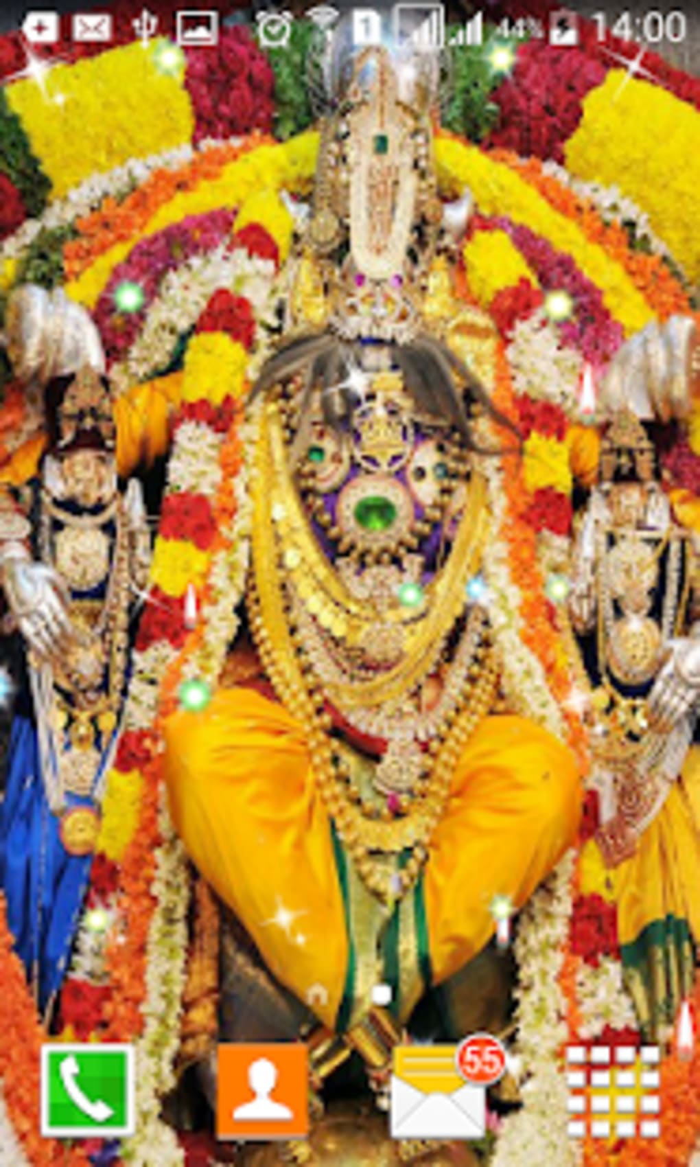 Kadiri Lakshmi Narasimha Swamy - HD Wallpaper 