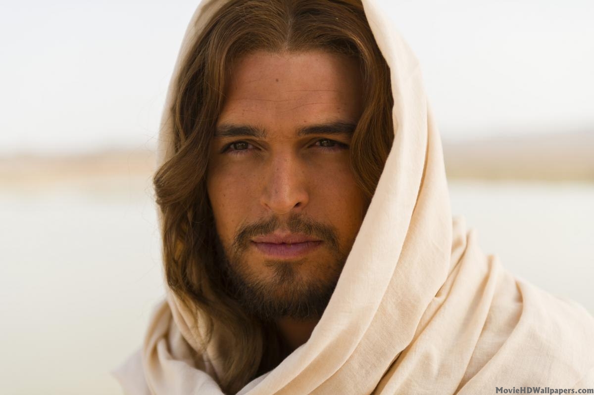Diogo Morgado Filme Jesus - HD Wallpaper 