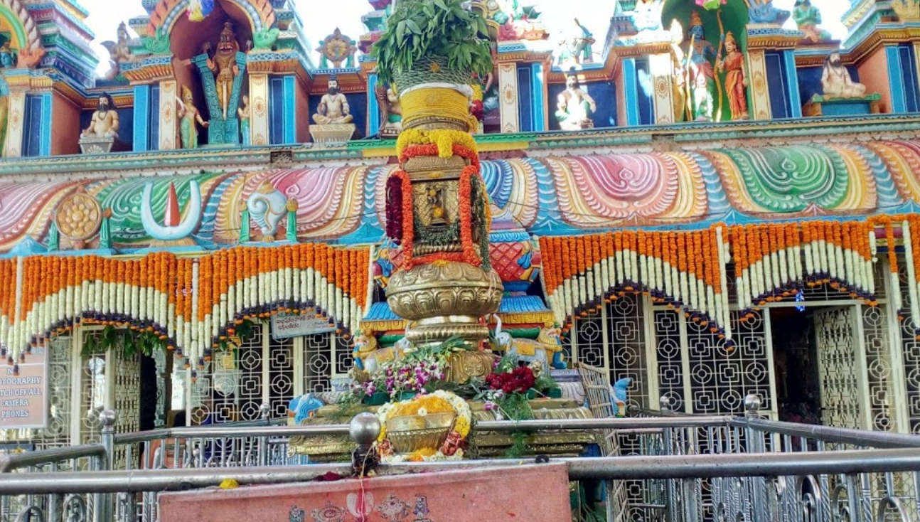 Kadiri Lakshmi Narasimha Swamy - HD Wallpaper 