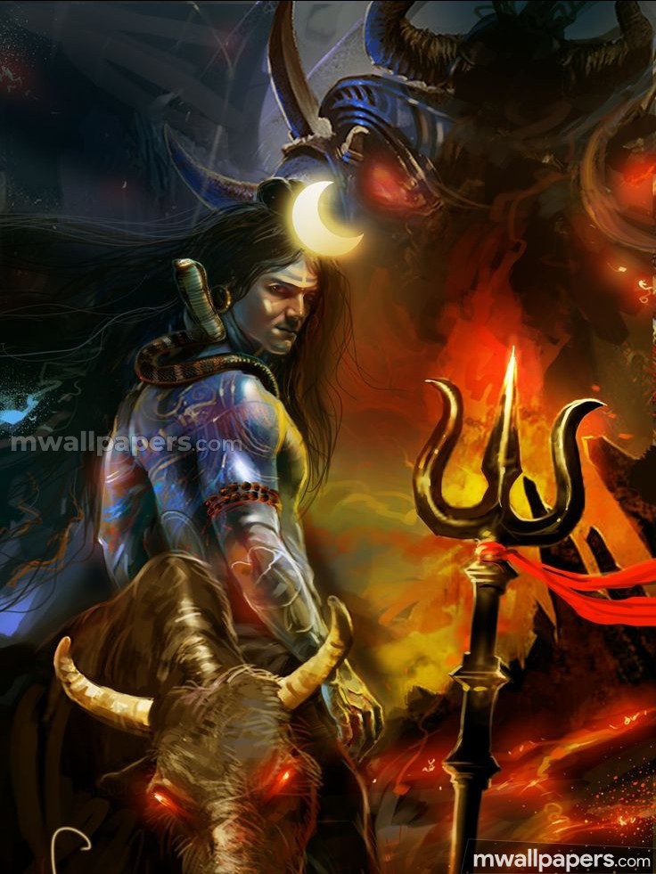 God Siva Hd Wallpaper Download - HD Wallpaper 