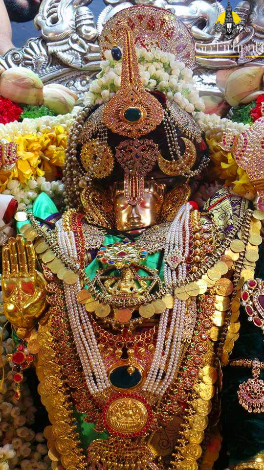 Kadri Lakshmi Narasimha Swamy - HD Wallpaper 