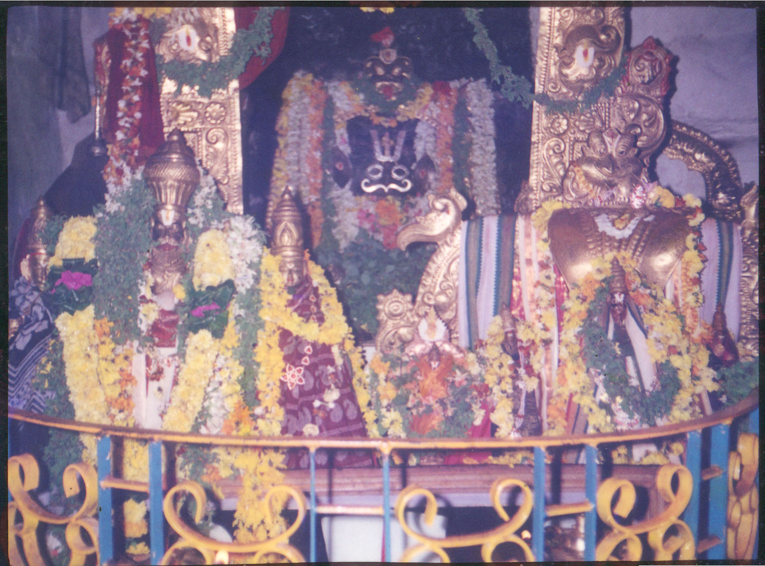 Mattapalli Lakshmi Narasimha Swamy Temple - HD Wallpaper 
