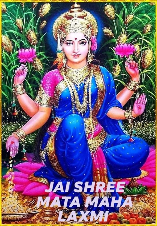 Sri Lakshmi Narasimha Swamy Pictures Download - Om Mahalaxmi Ye Namaha -  666x960 Wallpaper 