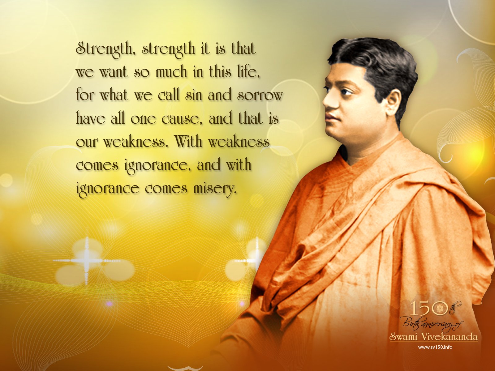 Swami Vivekanand Wallpaper - HD Wallpaper 