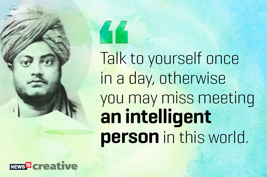 Talk To Yourself Once In A Day, Otherwise You May Miss - HD Wallpaper 