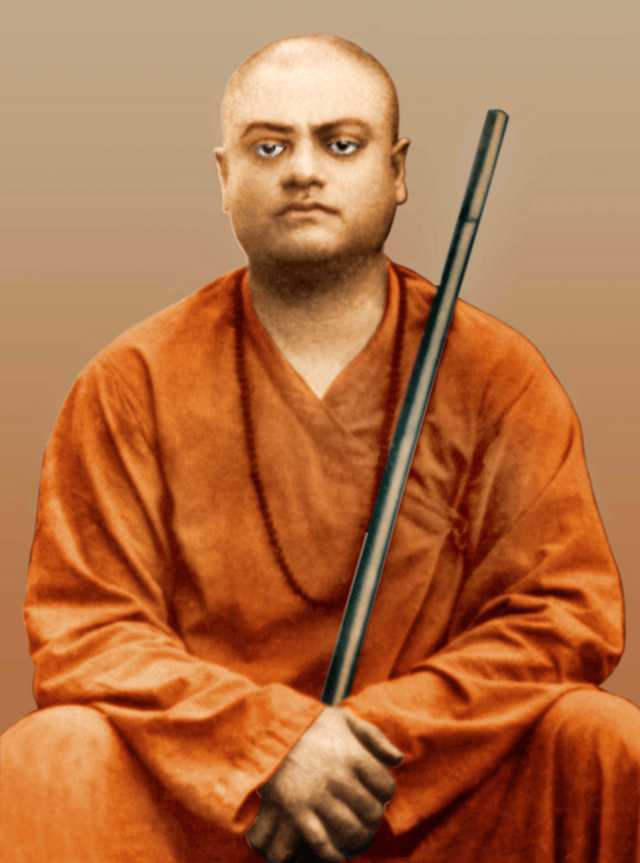 Swami Vivekananda Images - Good Morning Swami Vivekananda - HD Wallpaper 