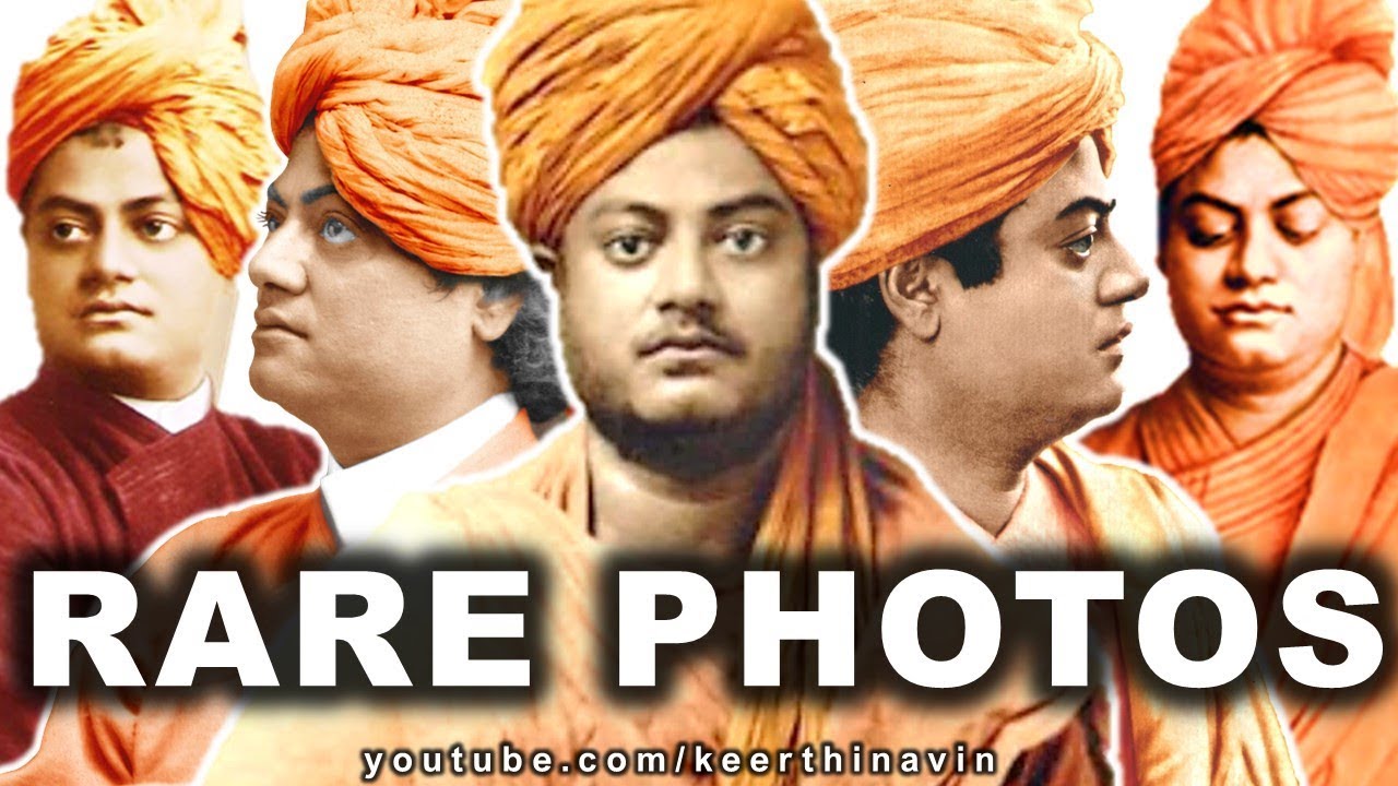 Swami Vivekananda Rare Unseen - HD Wallpaper 
