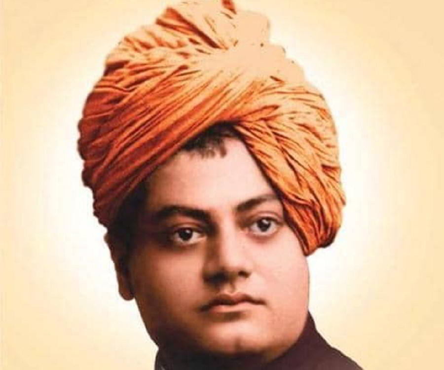 Swami Vivekananda Quotes - HD Wallpaper 