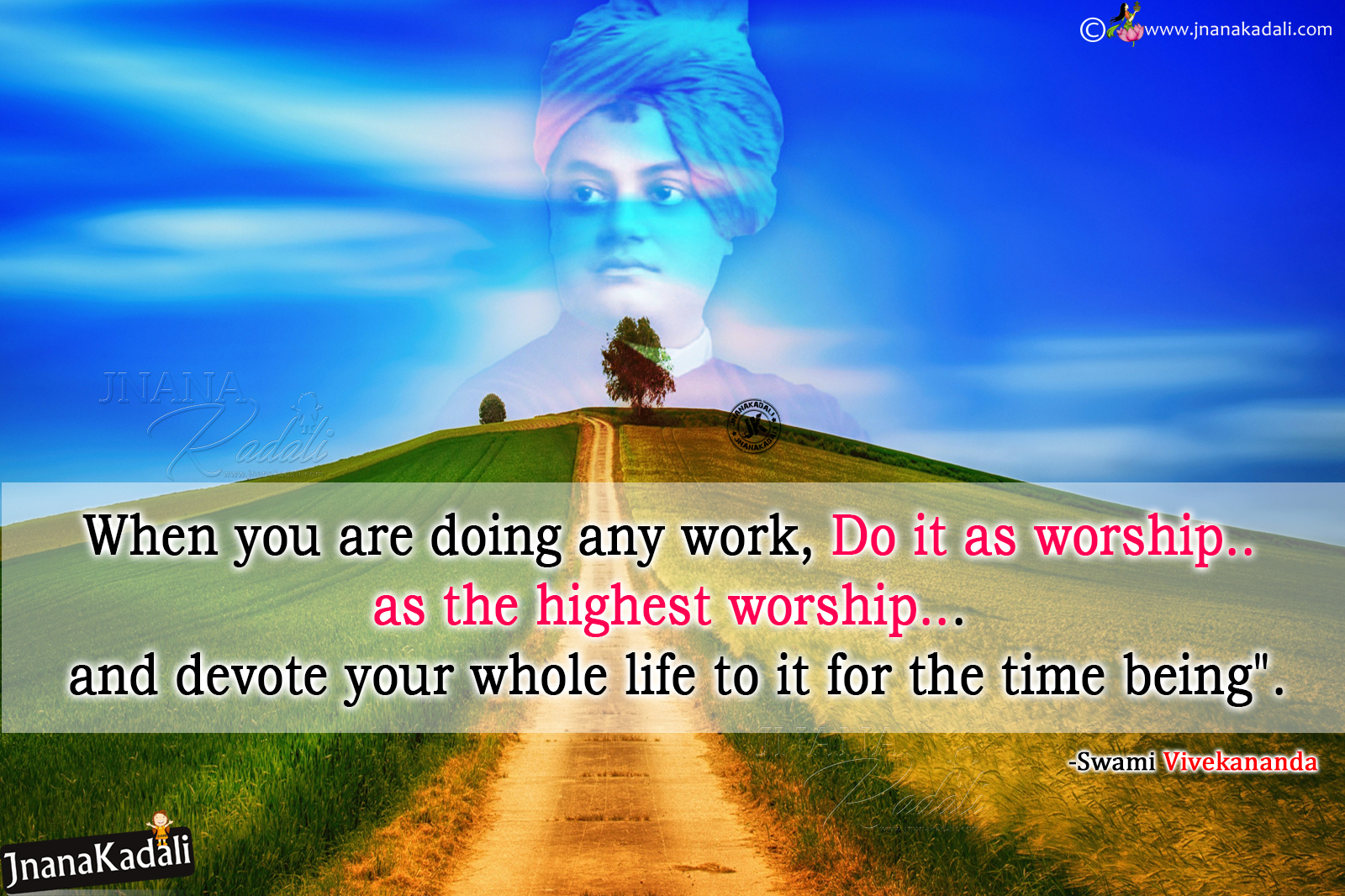 Swami Vivekananda Sayings, English Swami Vivekananda - Poster - HD Wallpaper 