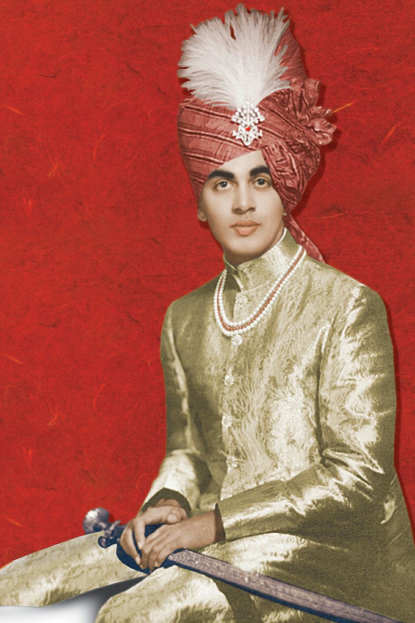 Maloji Raje Bhosale Akkalkot - HD Wallpaper 