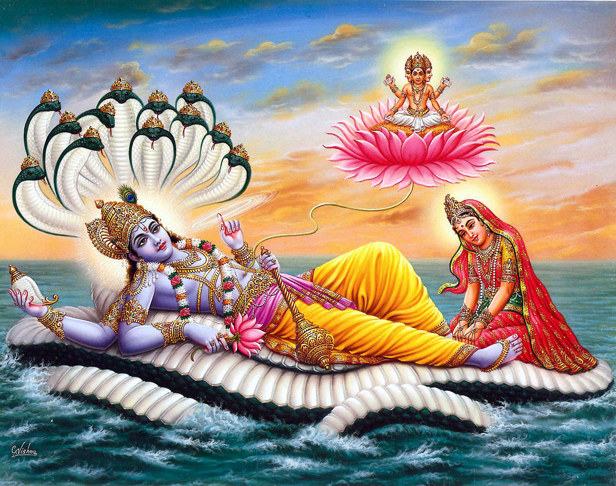 Http - //2 - Bp - Blogspot - Com/ Cb5hjuqd6xa/tlcc - Lord Vishnu - HD Wallpaper 