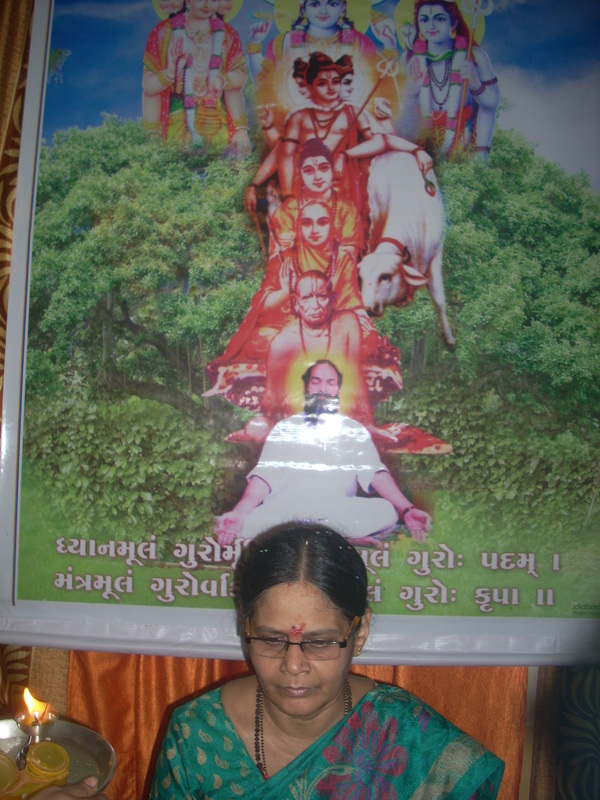 Guru Purnima Swami Samartha Devrukh - HD Wallpaper 