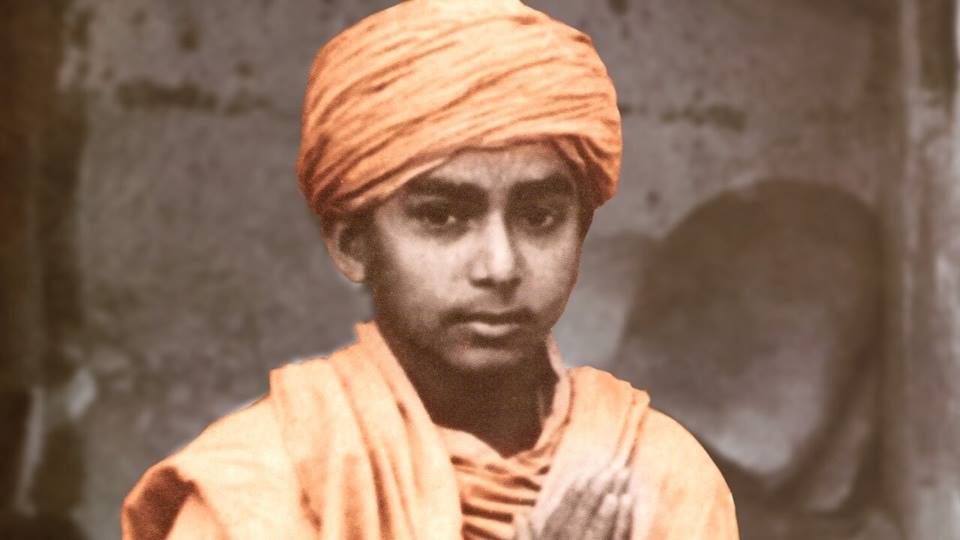 Pramukh Swami Maharaj Young - HD Wallpaper 