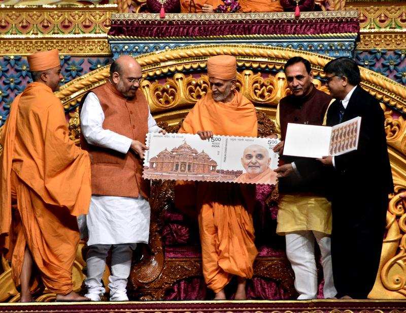 Pramukh Swami Maharaj Beautiful - HD Wallpaper 