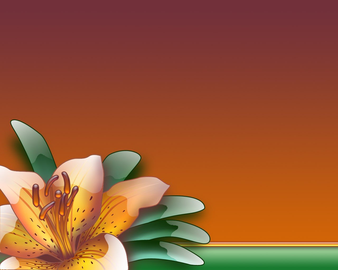 Free Download Cool Flower Background Id - Wallpaper - HD Wallpaper 
