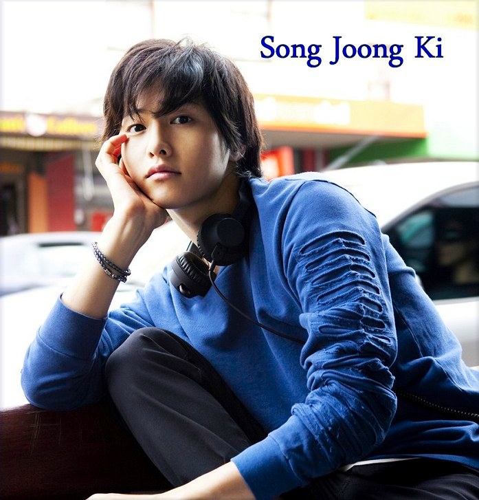 Korean Song Joong Ki - HD Wallpaper 