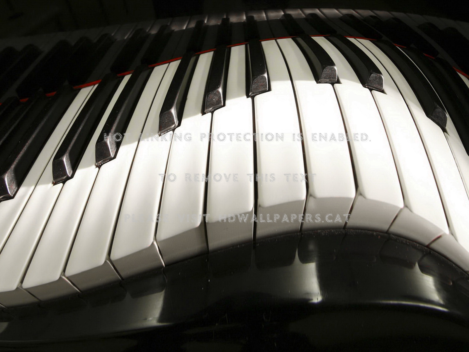 Funny Piano Keys Moving Music Abstract - Piano Artistic - HD Wallpaper 