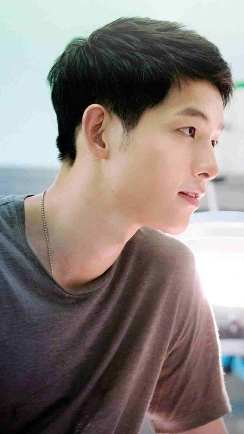 Song Joong Ki Cute Wallpaper Song Joong Ki Wallpaper Hd Descendants 853x1517 Wallpaper Teahub Io