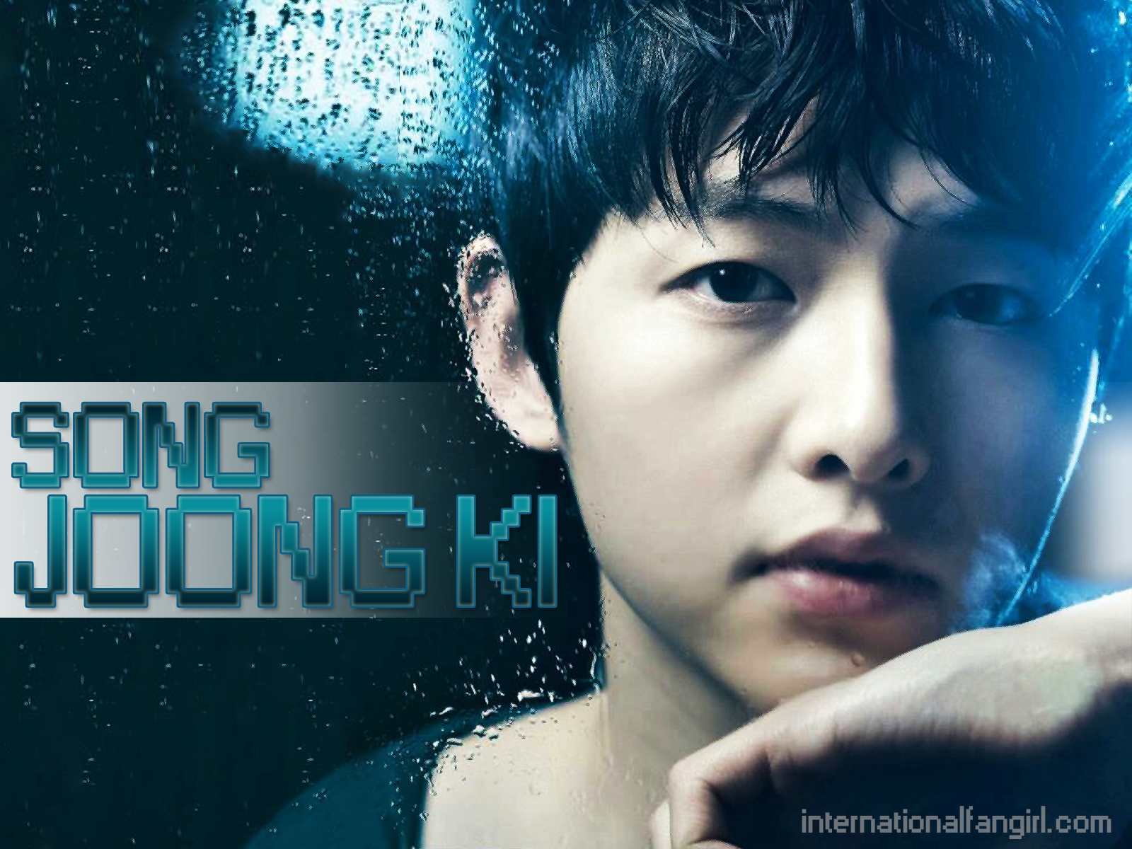 Download Wallpaper Song Joong Ki - HD Wallpaper 
