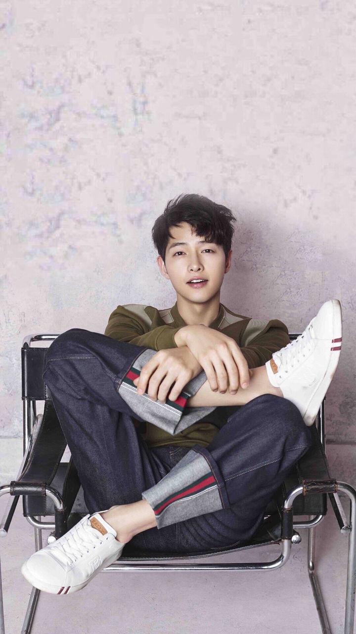 Wallpaper, Joongki, And Song Joongki Image - Song Joong Ki Bazaar - HD Wallpaper 