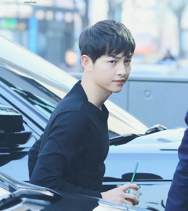 Song Joong Ki Descendants Of The Sun And Korean Actor Song Joong Ki Photos Descendants Of The Sun 7x809 Wallpaper Teahub Io