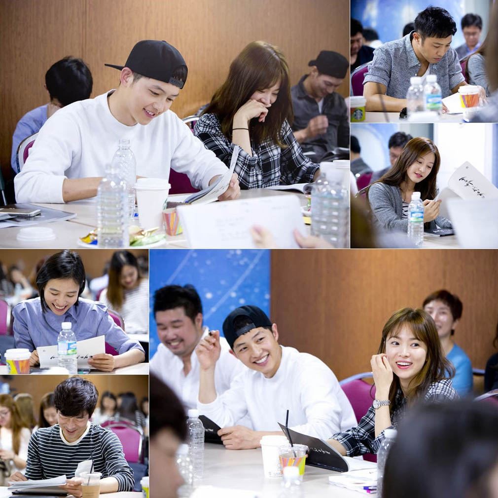 Descendants Of The Sun Serial - HD Wallpaper 