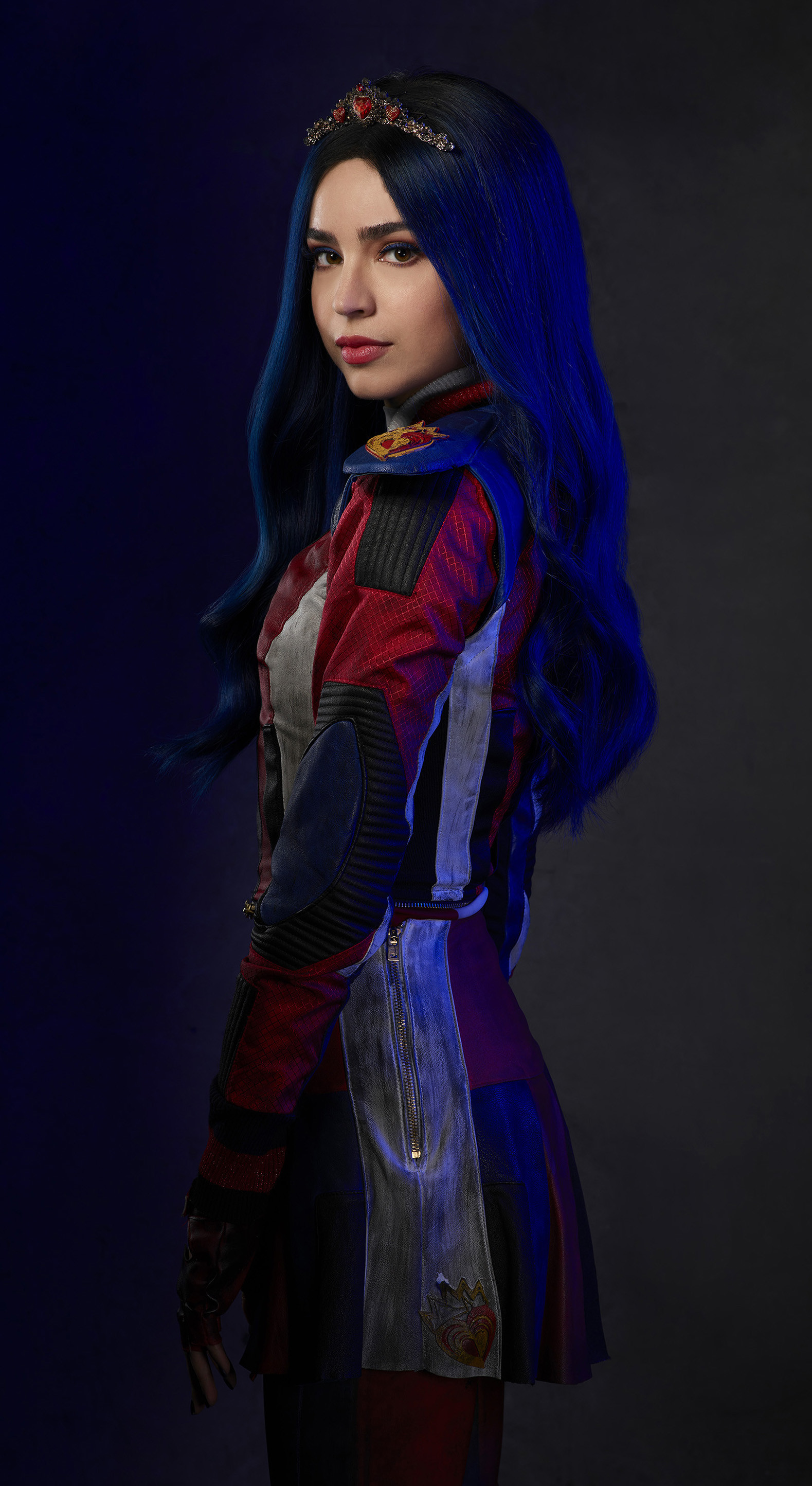 Disney Descendants 3 Hd Wallpapers - Evie From Descendants 3 - HD Wallpaper 