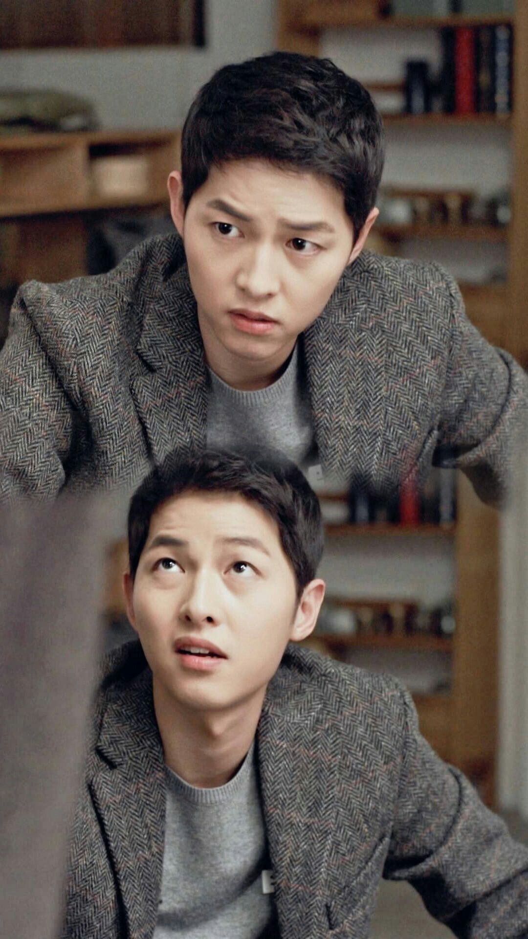 Song Jong Ki 2020 - HD Wallpaper 