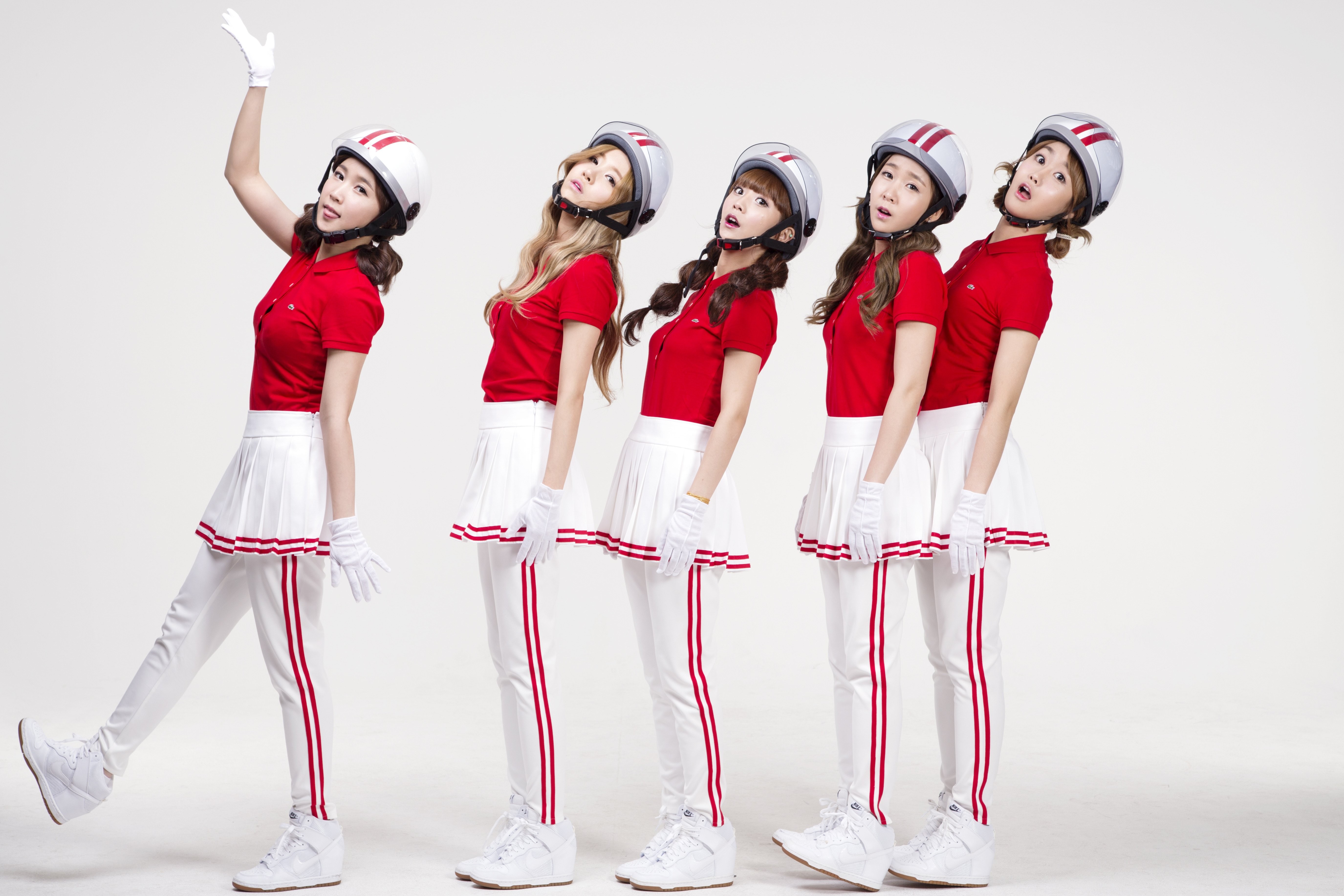 Crayon Pop Ellin Bar Bar Bar - HD Wallpaper 