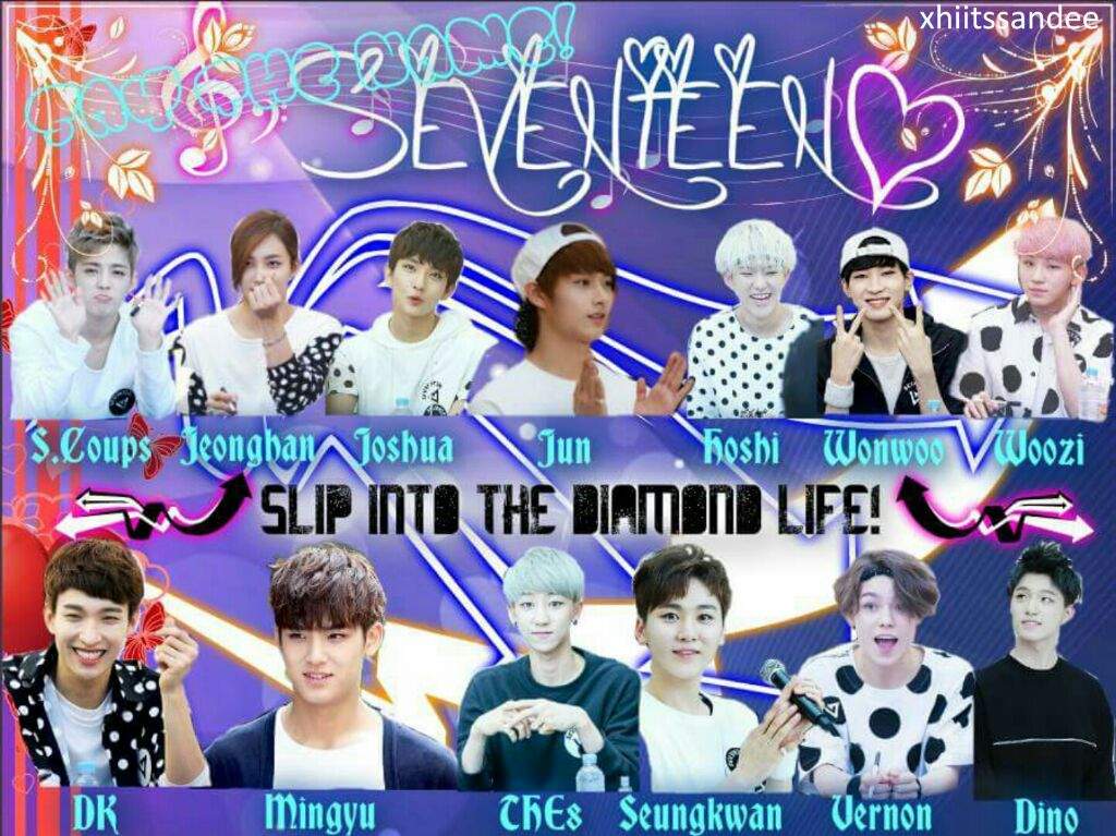User Uploaded Image - Desktop Seventeen Kpop - HD Wallpaper 