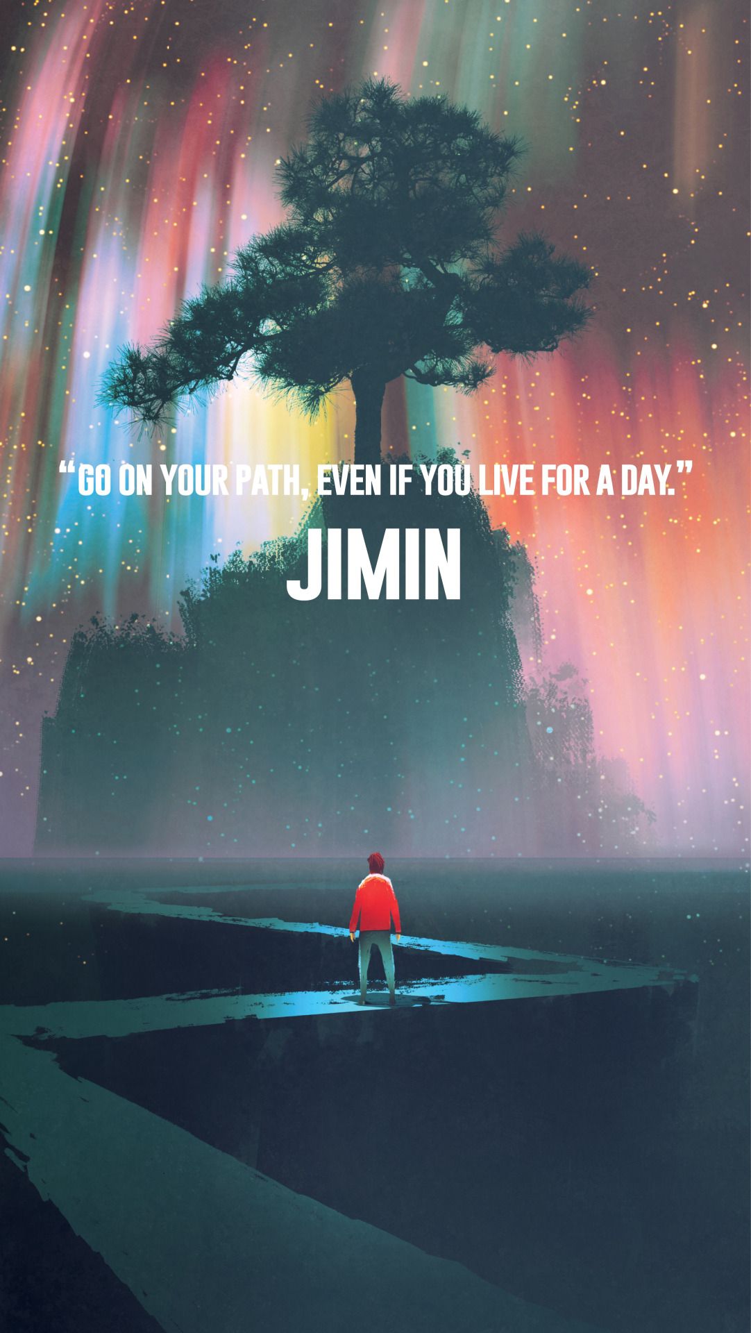 Happy New Year Kpop Tumblr Shop - Meaningful Inspirational Bts Quotes - HD Wallpaper 