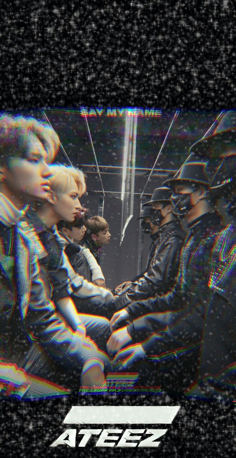 Ateez Ep 2 Poster - HD Wallpaper 