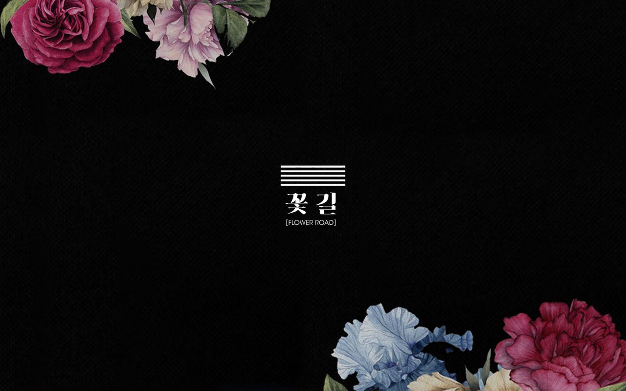 Flower Road Big Bang - HD Wallpaper 