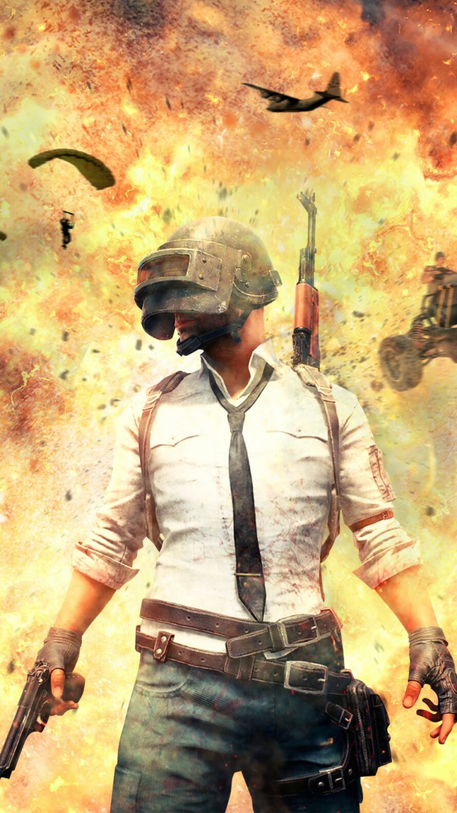 Pubg Hd - HD Wallpaper 