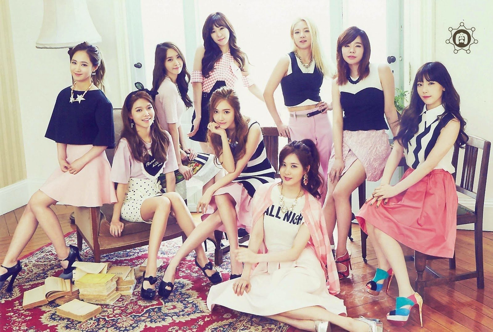Snsd Wallpaper Hd - HD Wallpaper 
