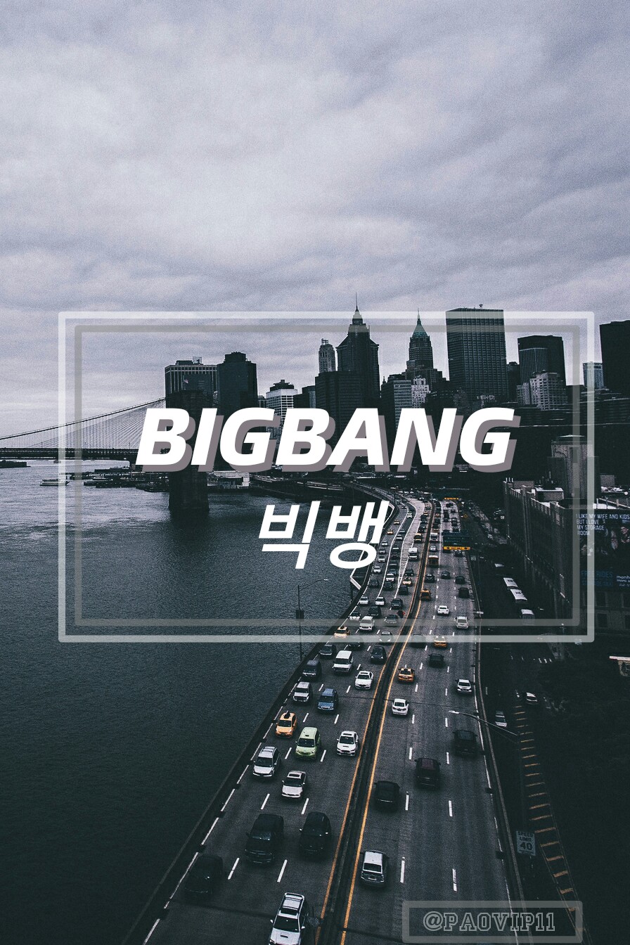 #bigbang #빅뱅 #kpop #gdragon #seungri #vip #tumblr #city - Winter - HD Wallpaper 