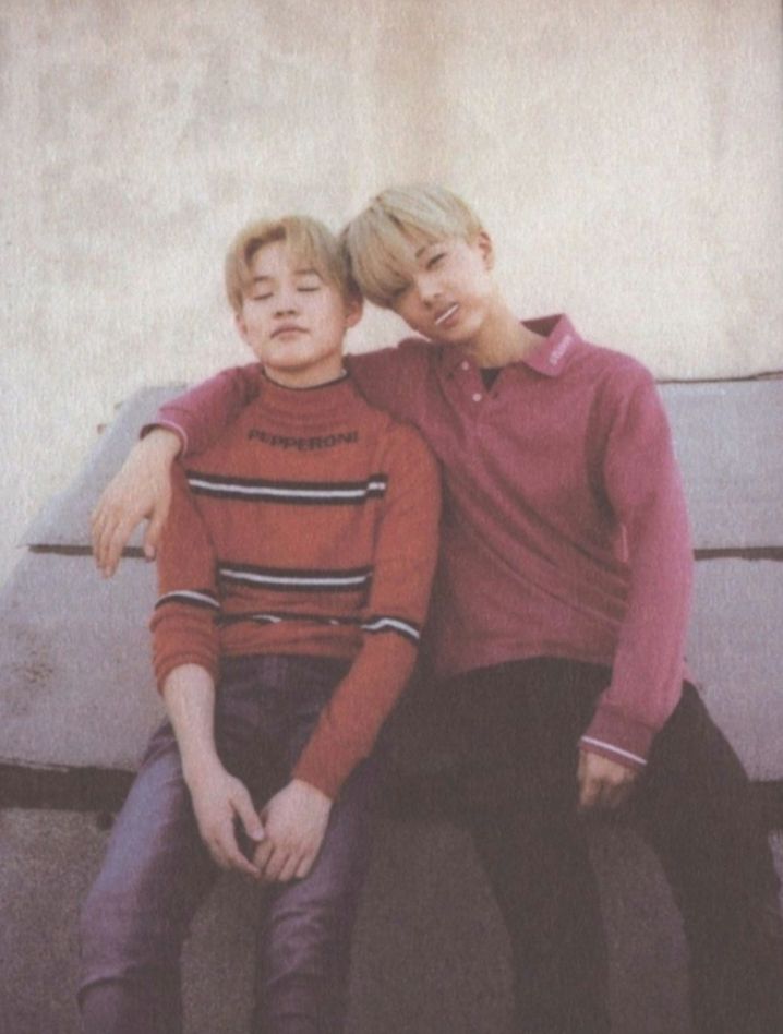 Chenle And Jisung Aesthetic - HD Wallpaper 