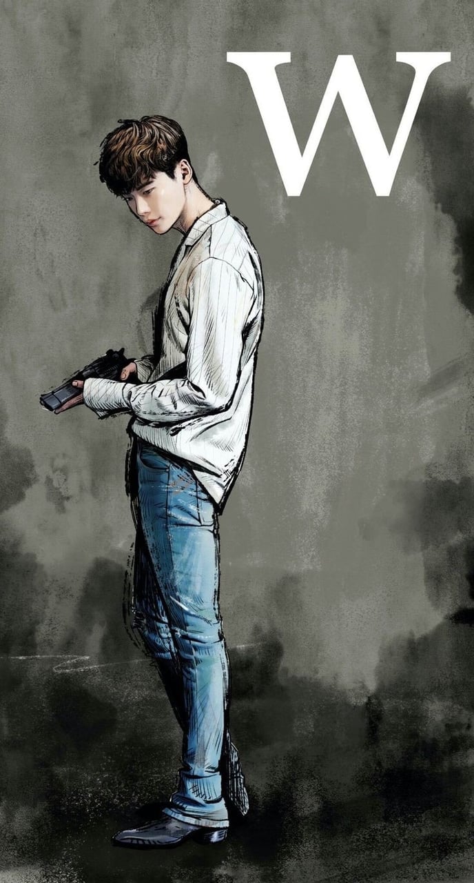 Kdrama, Lee Jong Suk, And W Image - Lee Jong Suk Wallpaper W - 688x1280 Wallpaper Kdrama, Lee Jong Suk, And W Image - Lee Jong Suk Wallpaper W - 688x1280 Wallpaper