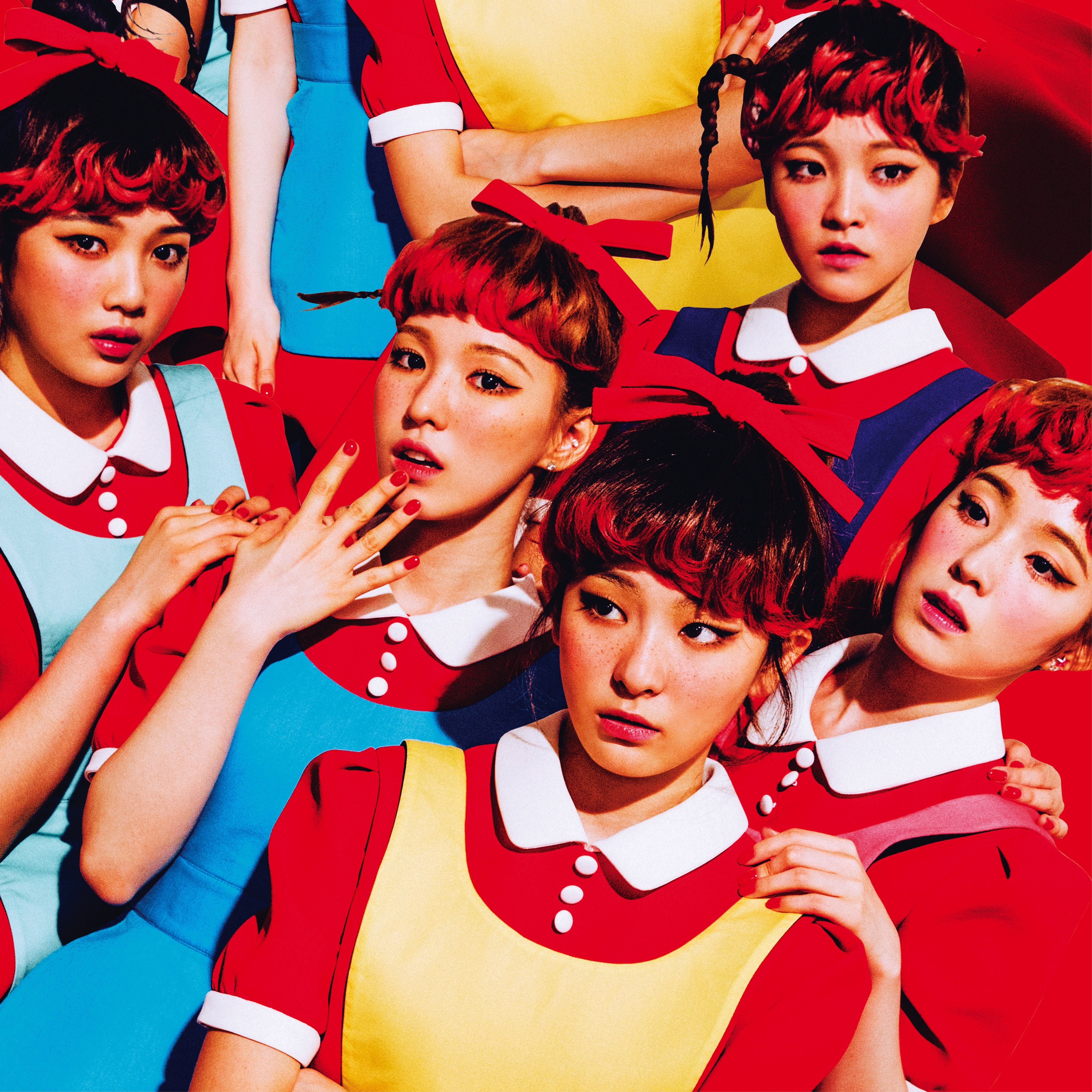 Dumb Dumb Red Velvet - HD Wallpaper 
