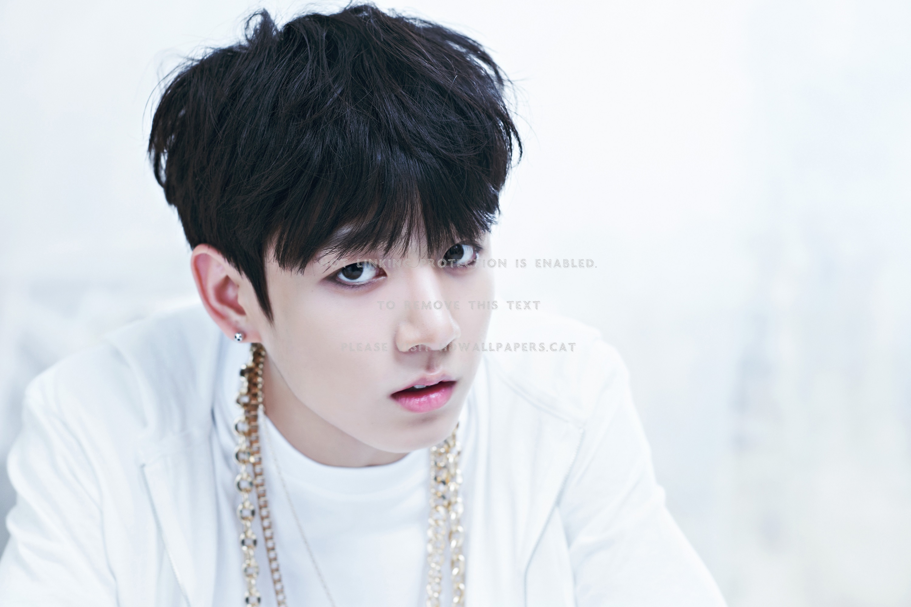Jungkook Bulletproof Idol Cute Kpop Cool - Jungkook O Rul8 2 - HD Wallpaper 