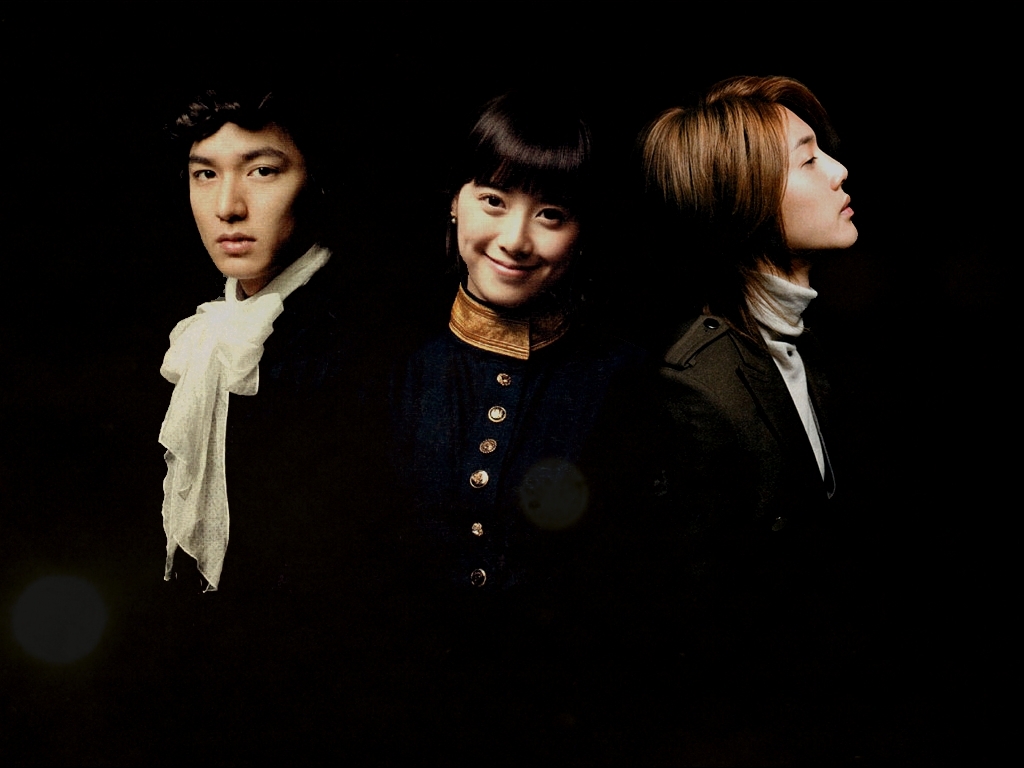 Wallpaper Drama Korea - Love Boys Over Flowers - HD Wallpaper 