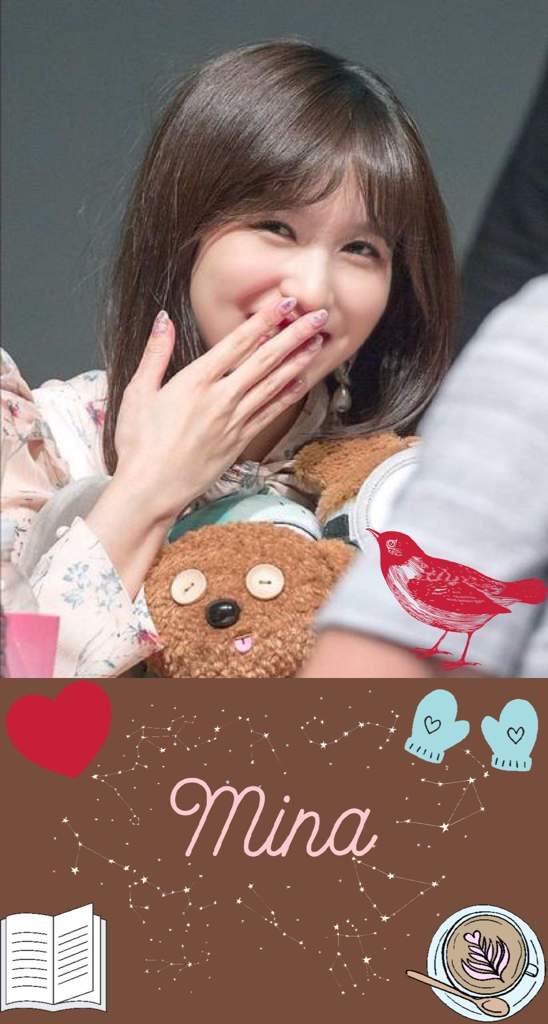 User Uploaded Image - Mina - HD Wallpaper 