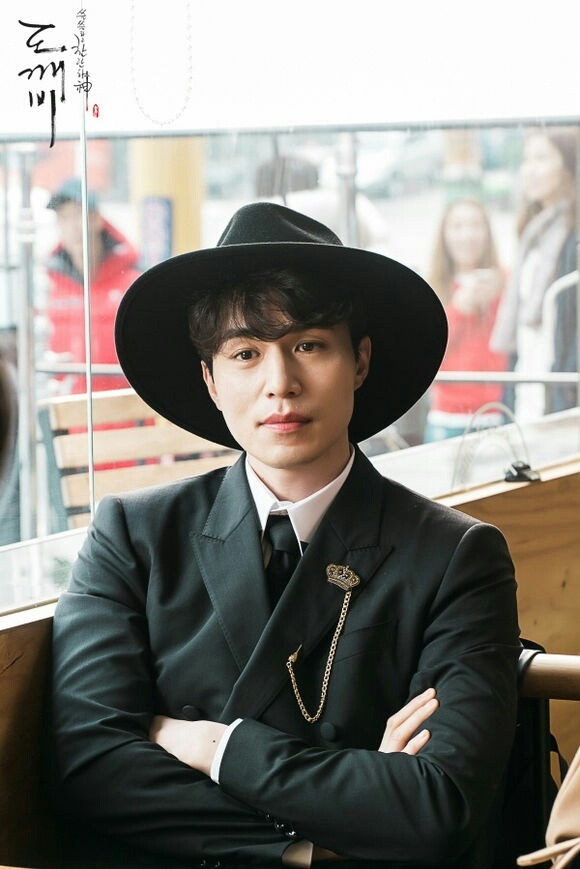 Grim Reaper Lee Dong Wook - HD Wallpaper 