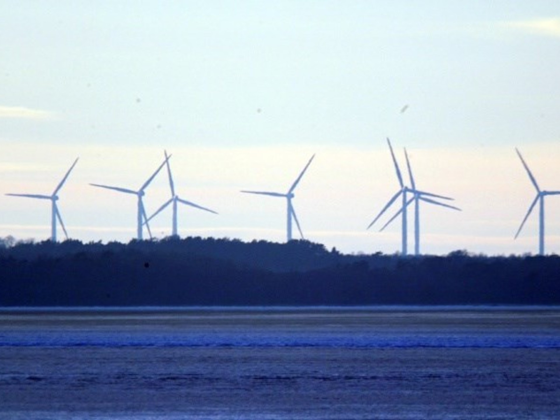 Windmill - HD Wallpaper 