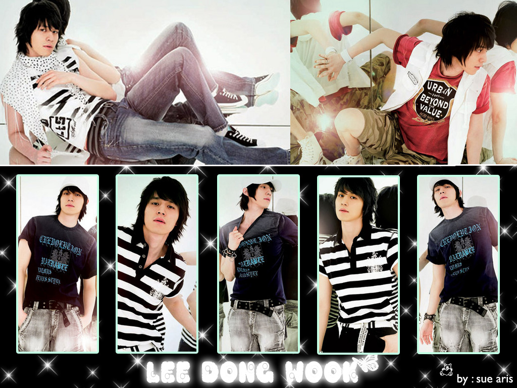 Lee Dong Wook - HD Wallpaper 