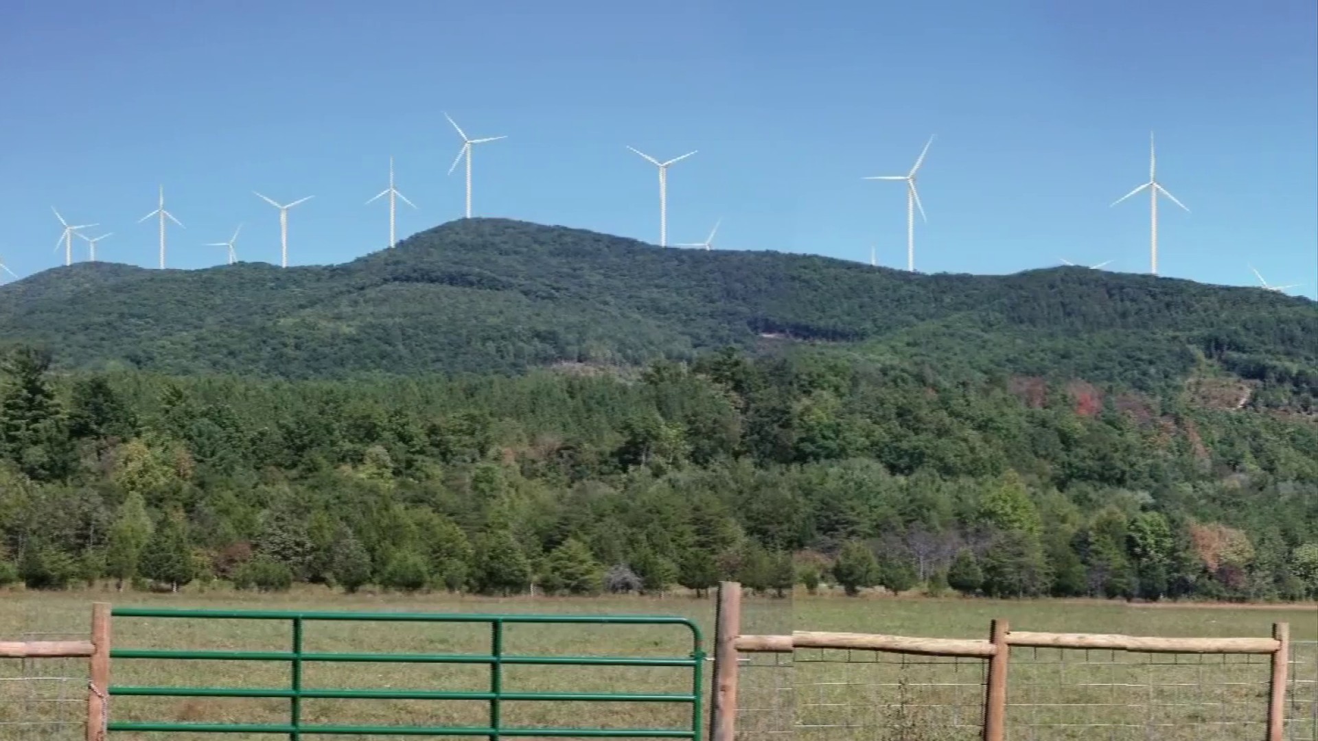 Wind Turbine - HD Wallpaper 