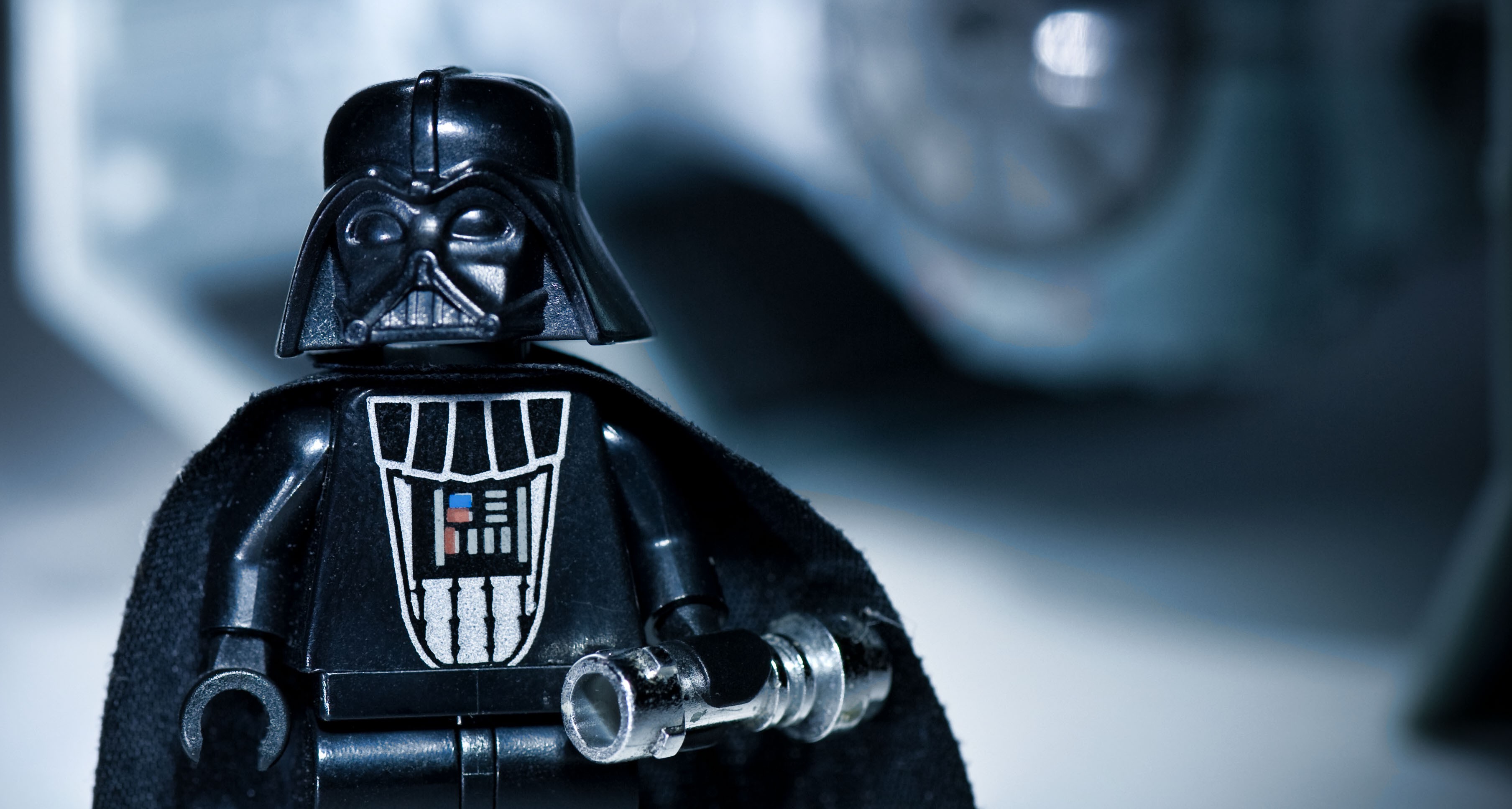 Star Wars Wallpaper Darth Vader Lego - HD Wallpaper 